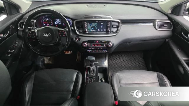 Kia The New Sorento id 4596215 из Кореи 17