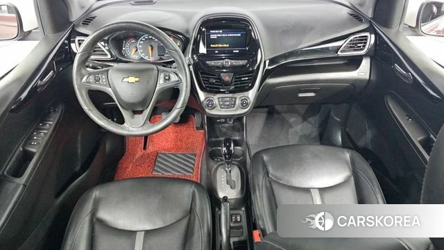 Chevrolet (GM Daewoo) The New Spark id 4424878 из Кореи 27