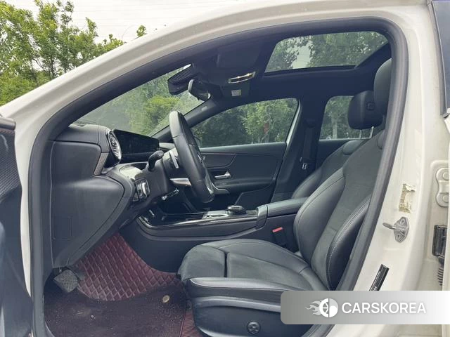Mercedes-Benz Class A id 4300331 из Китая 13