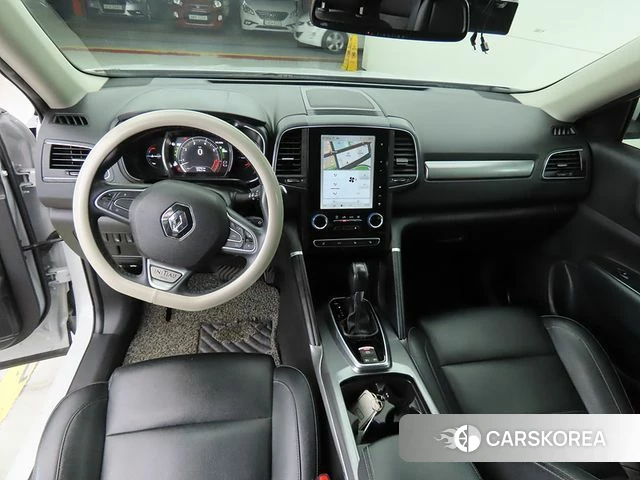 Renault Korea (Samsung) The New QM6 id 4551504 из Кореи 17