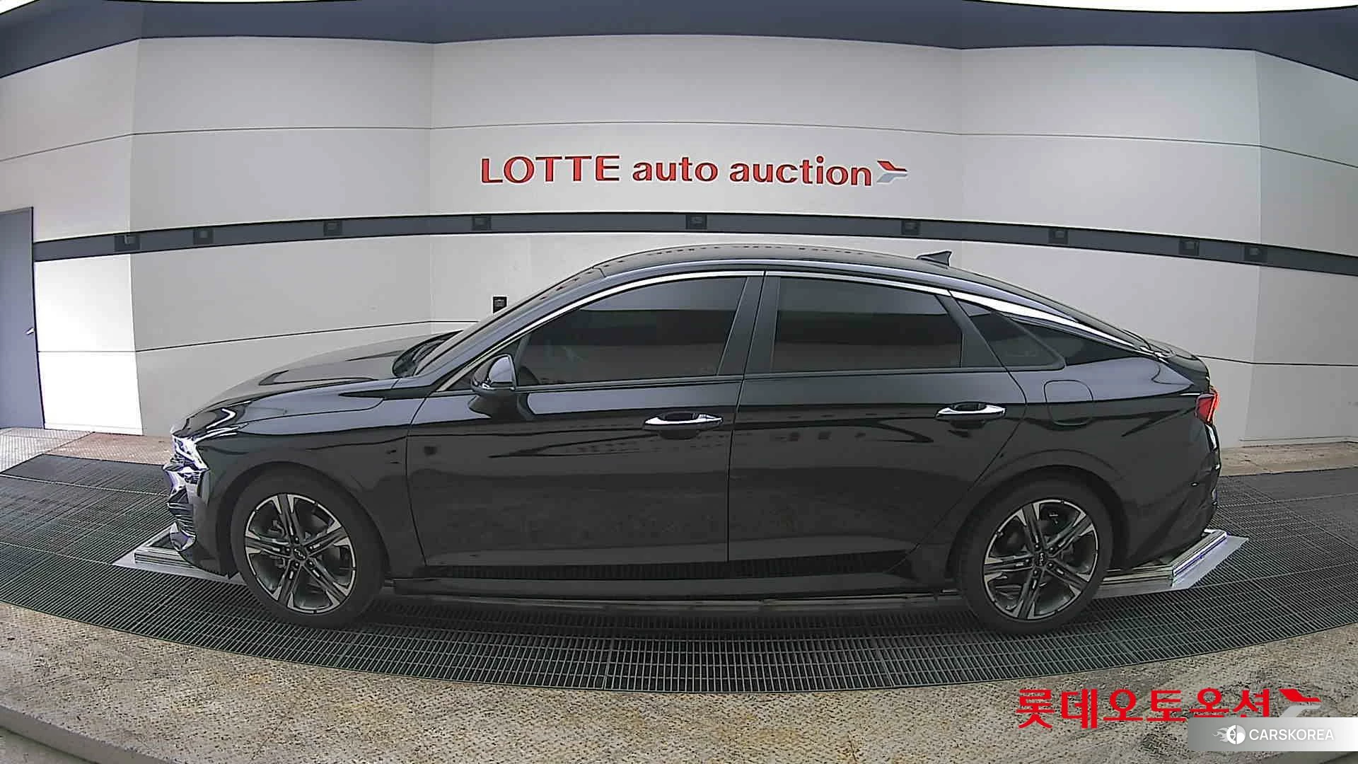 Kia K5 id 3869452 из Кореи 34