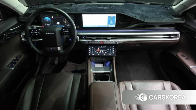 Hyundai Grandeur (GN7) id 4603056 из Кореи 37