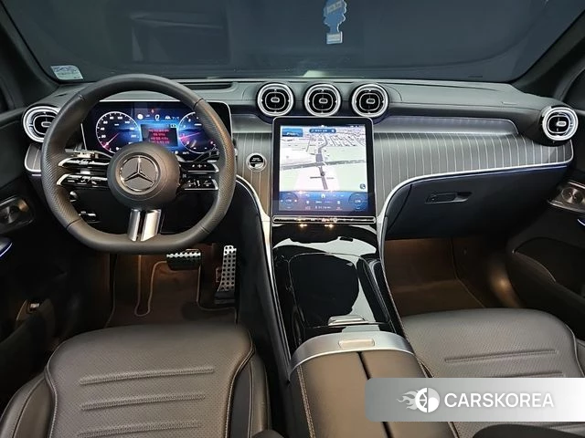 Mercedes-Benz GLC-Class X254 id 4560781 из Кореи 17