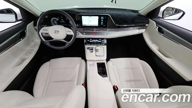 Hyundai The New Grandeur IG id 2849065 из Кореи 17