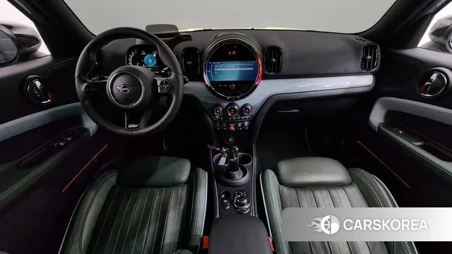 Mini Cooper S Countryman id 3770728 из Кореи 17