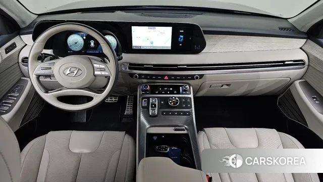 Hyundai The New Palisade id 3333447 из Кореи 17