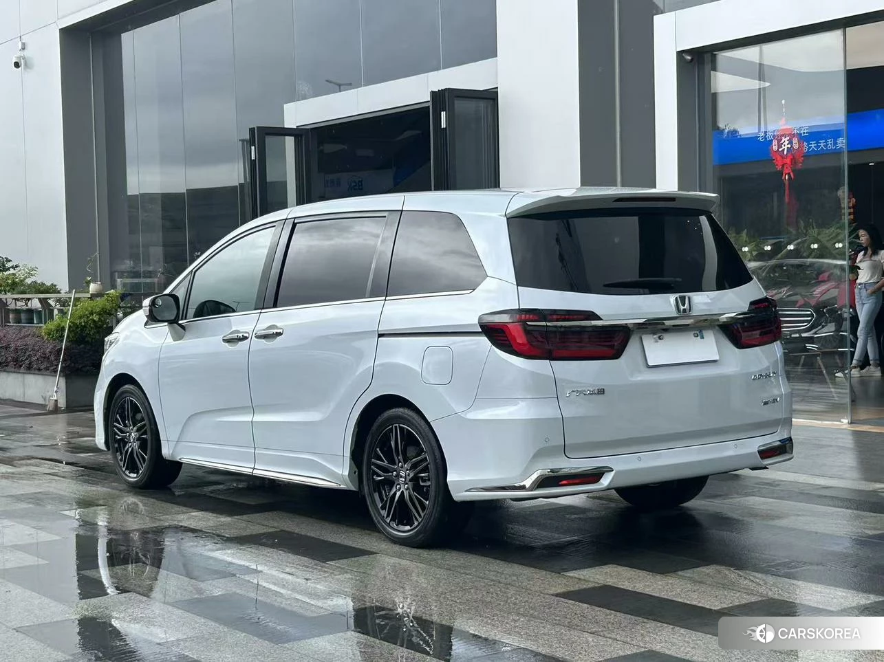 Honda Odyssey id 4479460 из Китая 21