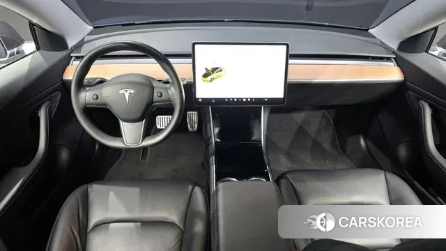 Tesla Model 3 id 3631052 из Кореи 17
