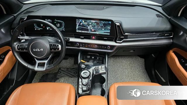 Kia Sportage 5th Generation Hybrid id 3832580 из Кореи 17