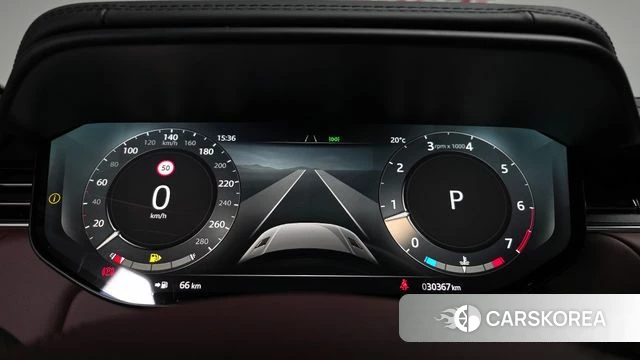 Land Rover Range Rover Sport 3rd Generation id 4280326 из Кореи 37