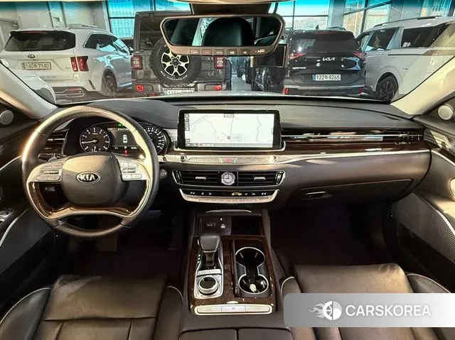 Kia More K9 id 3562708 из Кореи 17