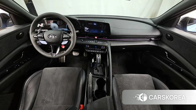 Hyundai Avante (CN7) id 3897774 из Кореи 17