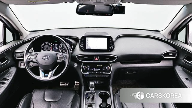 Hyundai Santa Fe TM id 4873530 из Кореи 16