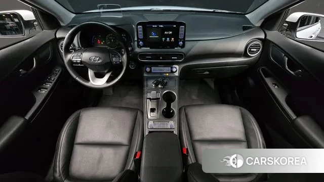 Hyundai Kona Electric id 3509841 из Кореи 17