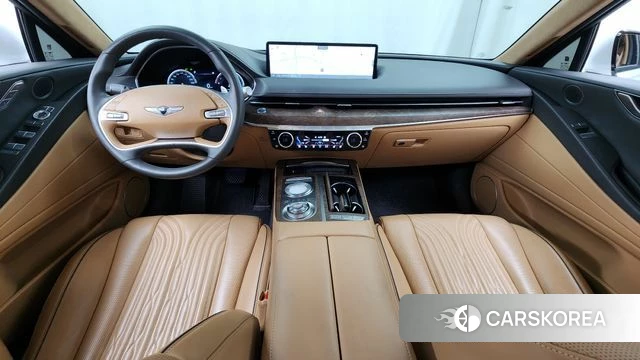 Genesis G80 (RG3) id 4470281 из Кореи 29