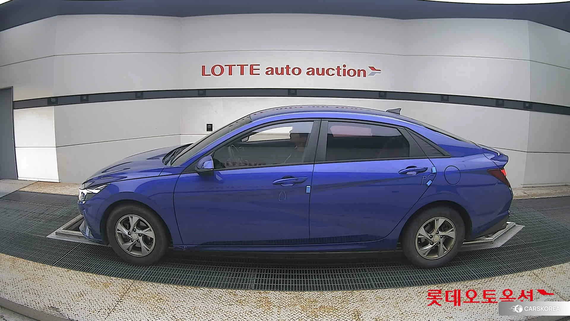 Hyundai Avante id 4674087 из Кореи 33
