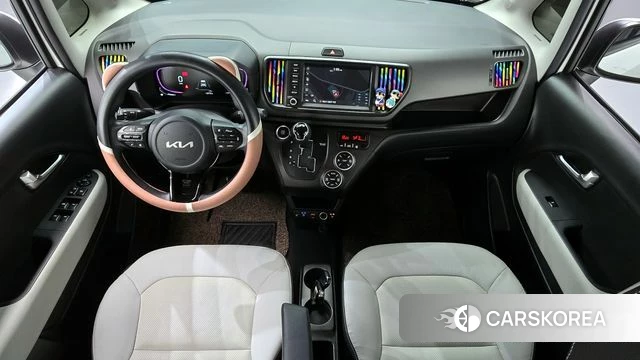 Kia The New Kia Ray id 3953104 из Кореи 17