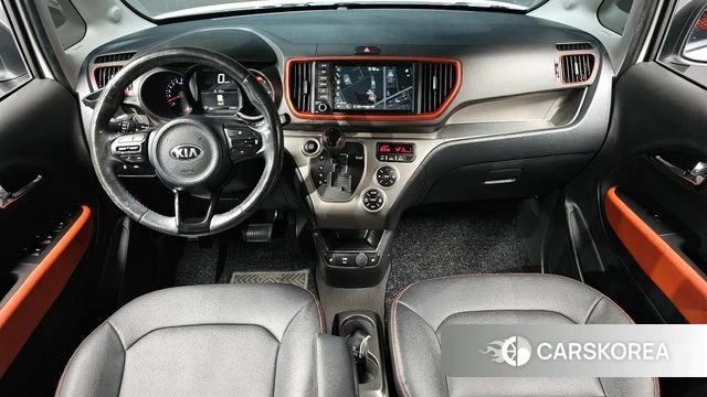 Kia The New Ray id 4651505 из Кореи 17