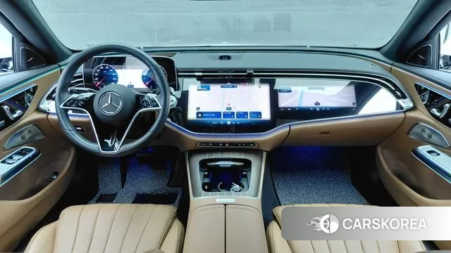 Mercedes-Benz E-Class W214 id 3528371 из Кореи 17