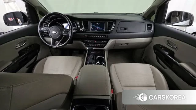 Kia The New Carnival id 3013238 из Кореи 17