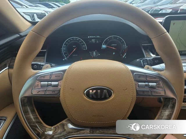 Kia More K9 id 4383586 из Кореи 17