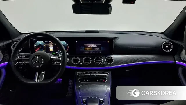 Mercedes-Benz E-Class W213 id 2939497 из Кореи 17