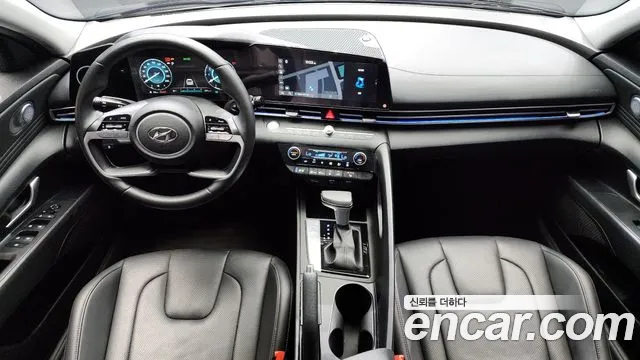 Hyundai Avante (CN7) id 2754681 из Кореи 17