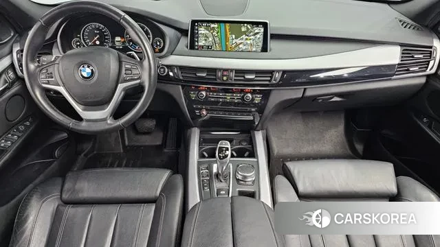 BMW X5 (F15) id 3319514 из Кореи 17