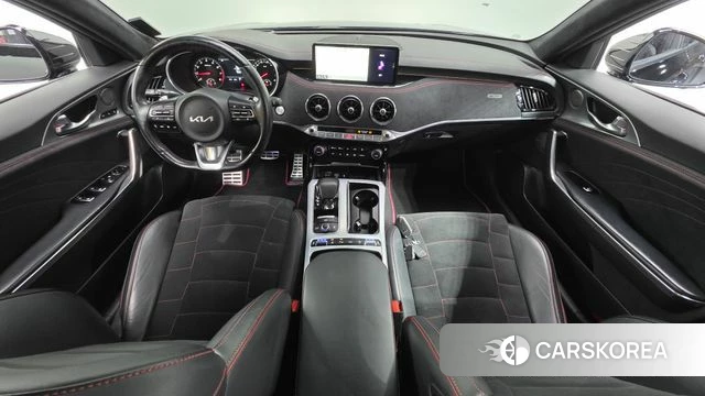 Kia Stinger Meister id 4942134 из Кореи 34