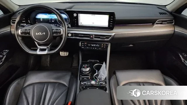 Kia K5 3rd generation id 3132475 из Кореи 17