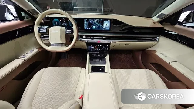 Hyundai Grandeur Hybrid (GN7) id 3426400 из Кореи 17