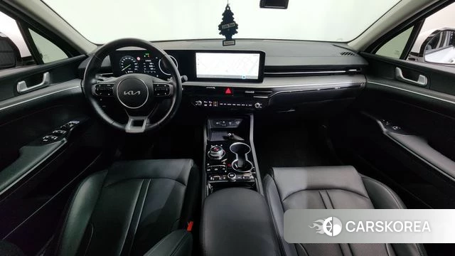 Kia The New K5 3rd generation id 4185975 из Кореи 30