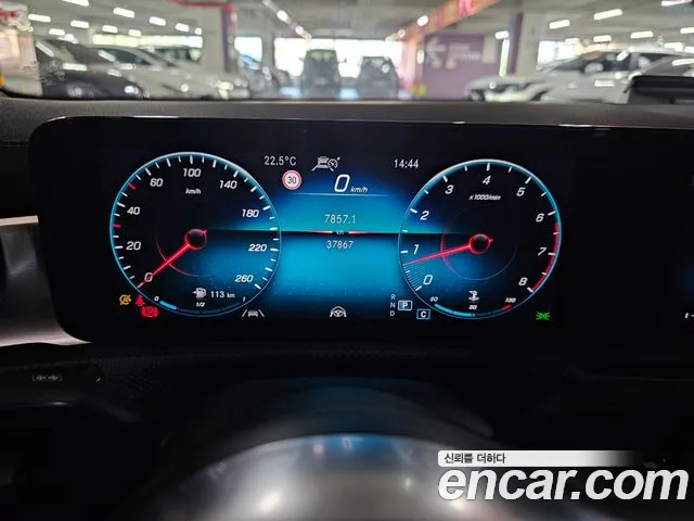 Mercedes-Benz CLA-Class C118 id 2683834 из Кореи 17