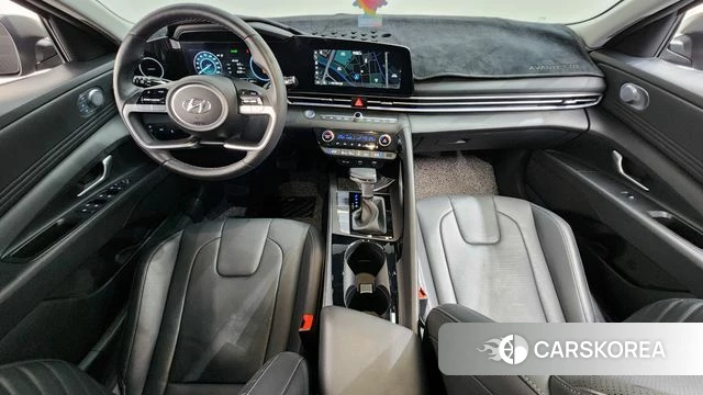 Hyundai Avante (CN7) id 3841964 из Кореи 17