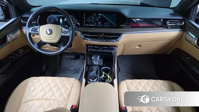 Kia Mohave Master id 3060114 из Кореи 17