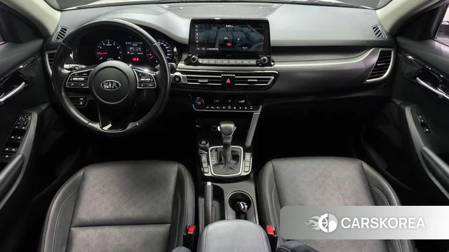 Kia Seltos id 4676737 из Кореи 32