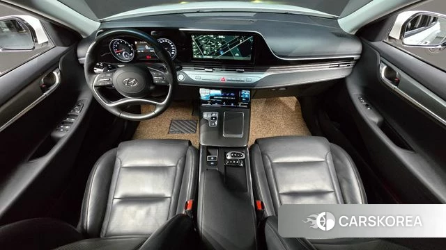 Hyundai The New Grandeur IG id 3941890 из Кореи 17