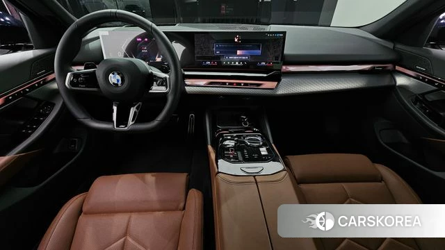BMW 5 Series (G60) id 4748811 из Кореи 17