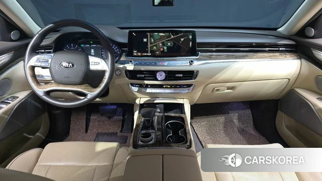 Kia More K9 id 4476938 из Кореи 32