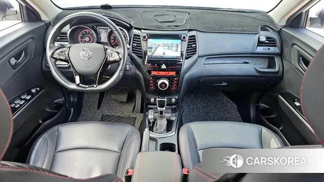 Ssangyong Tivoli Air id 3607985 из Кореи 17