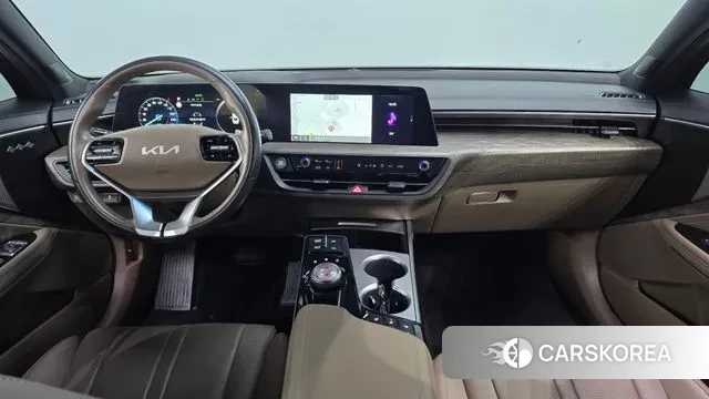 Kia K8 id 3534778 из Кореи 17