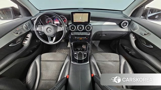 Mercedes-Benz GLC-Class X253 id 4430267 из Кореи 17