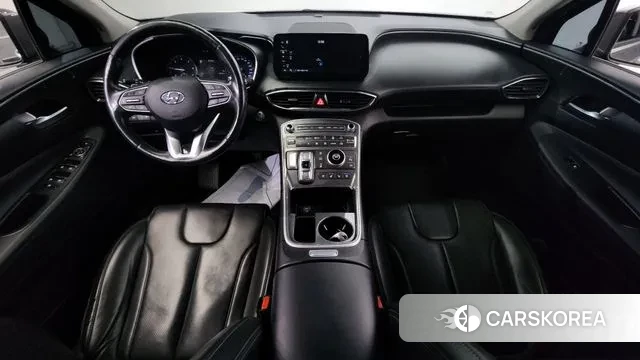 Hyundai The New Santa Fe id 3473705 из Кореи 17