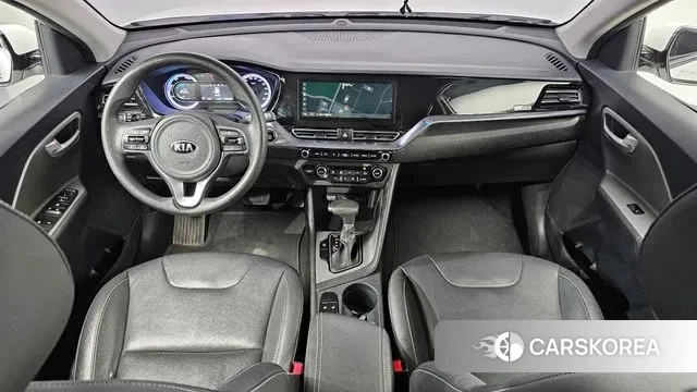 Kia The New Niro id 3760815 из Кореи 17