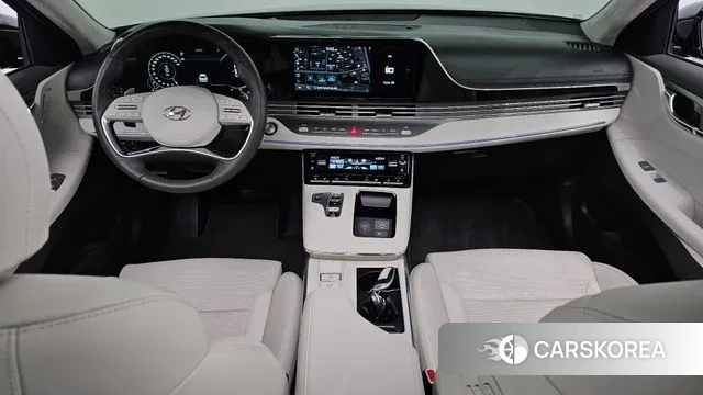 Hyundai The New Grandeur IG Hybrid id 3384500 из Кореи 17