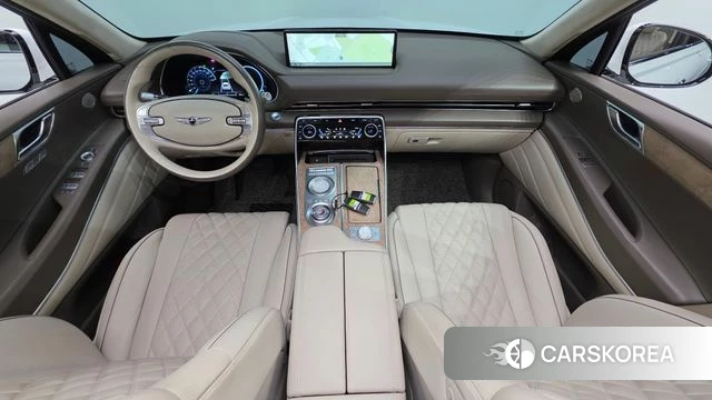 Genesis GV80 id 3872556 из Кореи 17