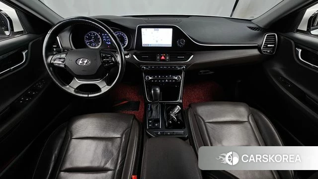 Hyundai Grandeur IG id 4430089 из Кореи 17