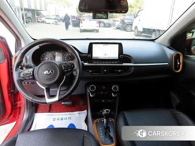 Kia Morning Urban (JA) id 3390817 из Кореи 17