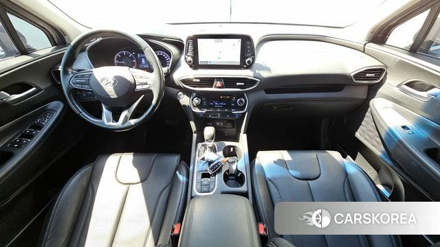 Hyundai Santa Fe TM id 3905336 из Кореи 17