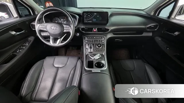 Hyundai The New Santa Fe id 3037058 из Кореи 17